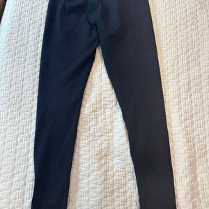 Zella Black Leggings medium
